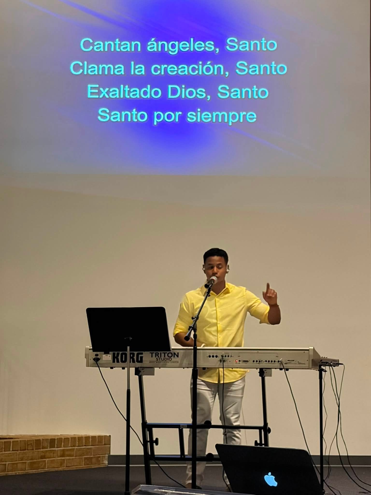 Adoración musical en Fuente de Vida